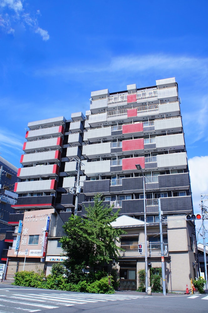 TIARA COURT WEST APARTMENT 大阪
