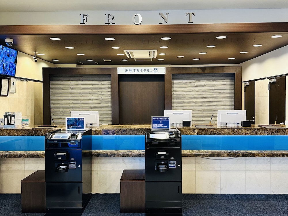 東横 INN 新大阪東三国駅前 大阪