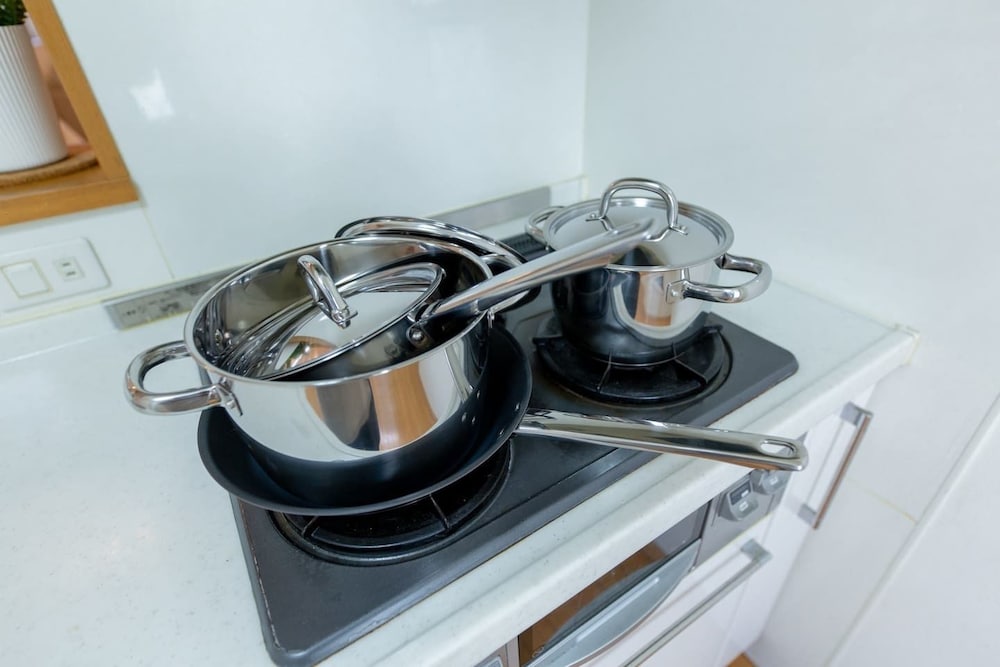 STATION & WHITE OSAKA STATION 4BR LUXURY HOUSE 大阪