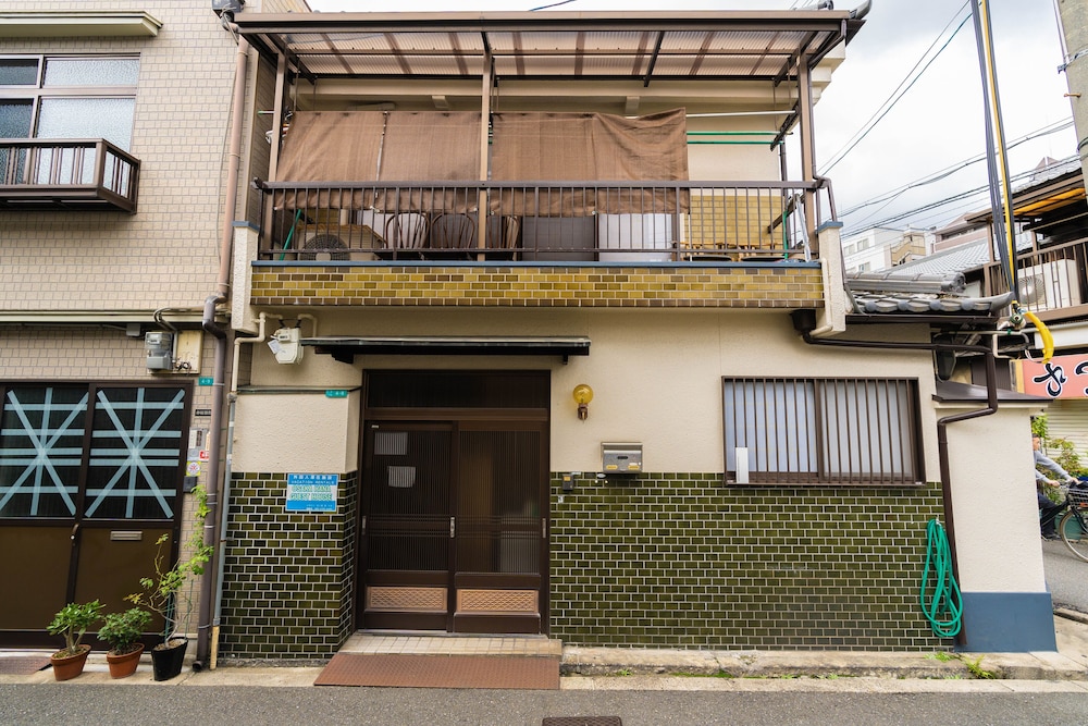 TSURUHASHI JAPANESE HOUSE 大阪
