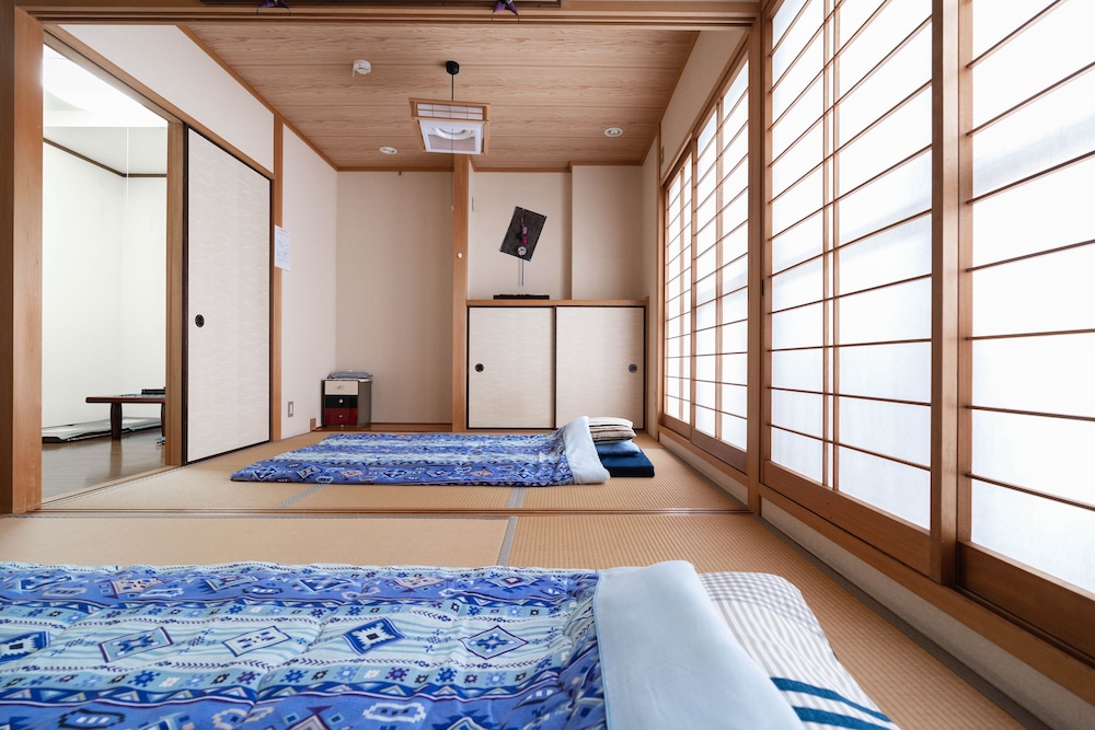 TSURUHASHI JAPANESE HOUSE 大阪