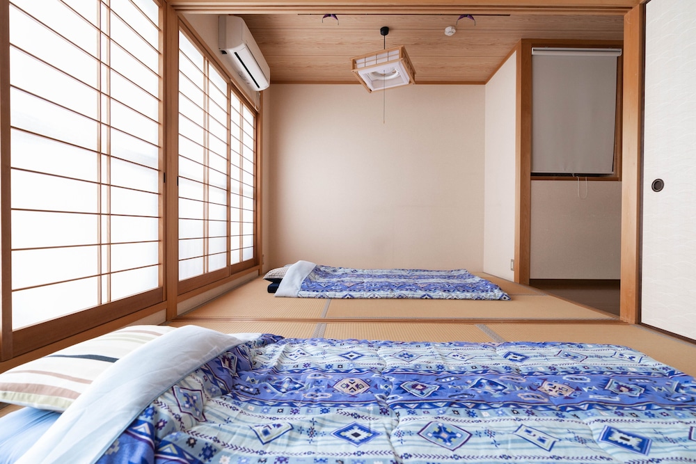 TSURUHASHI JAPANESE HOUSE 大阪