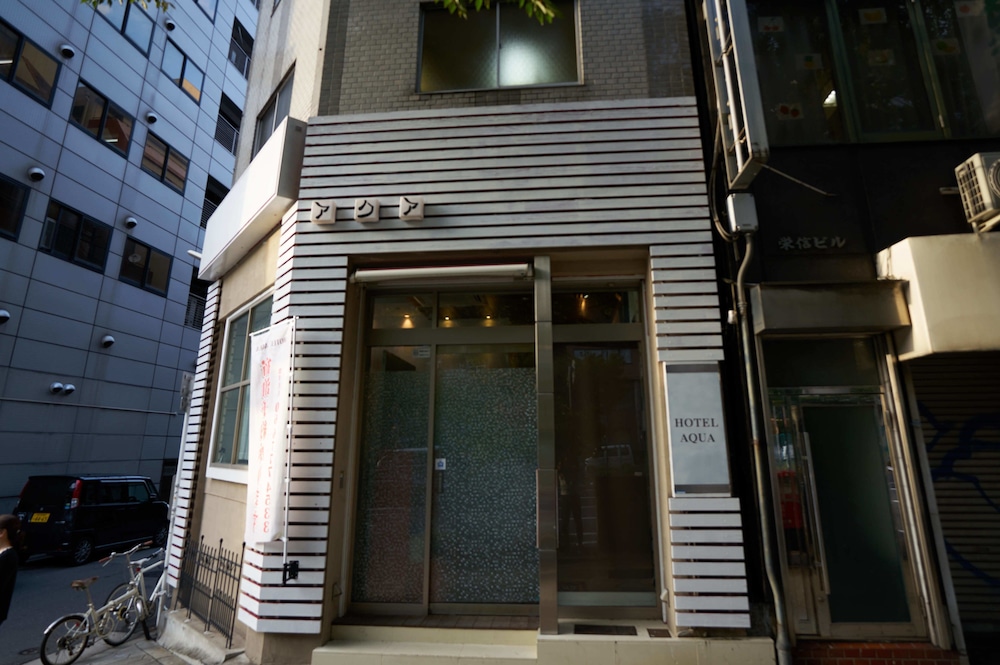 HOTEL AQUA 大阪
