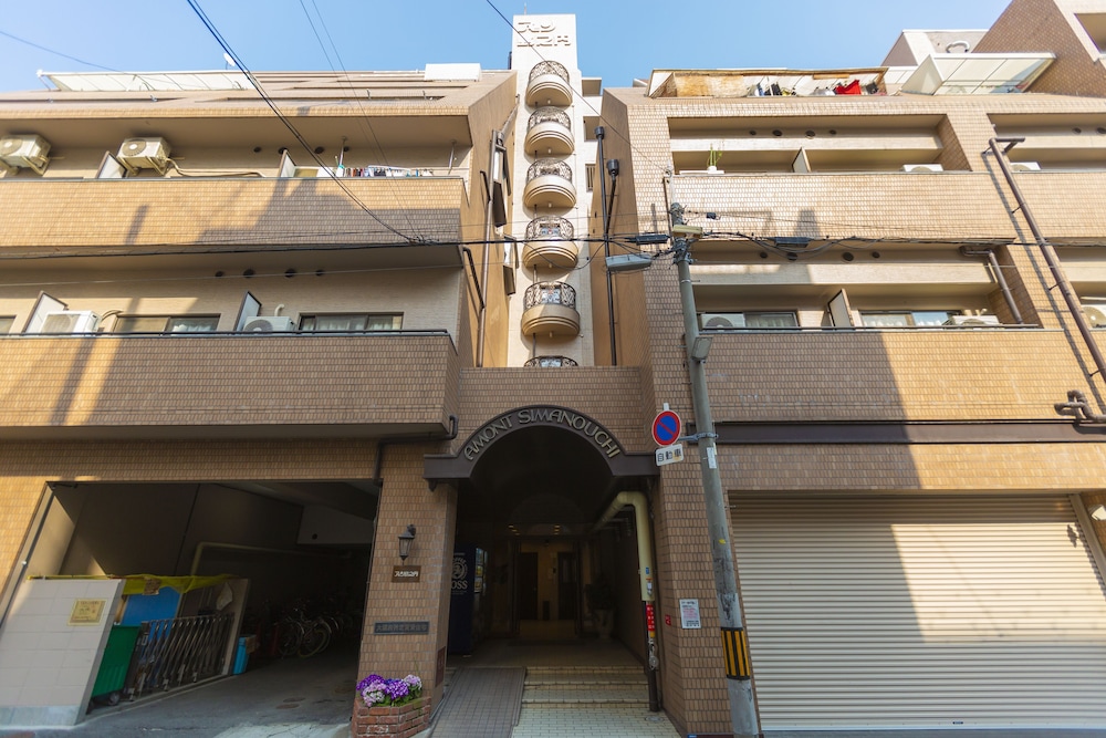 REI THE AMONT SIMANOUCHI 大阪