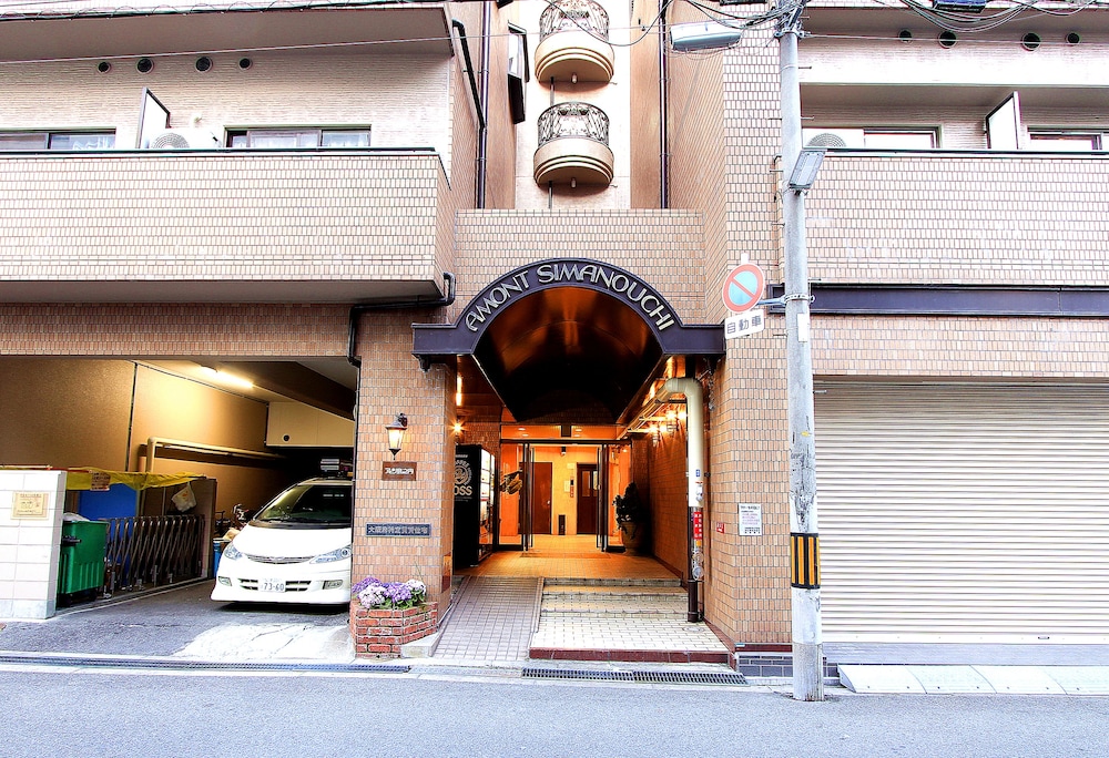 REI THE AMONT SIMANOUCHI 大阪