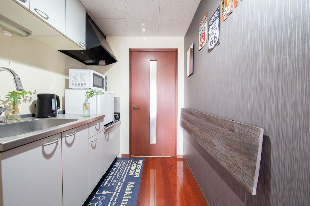 COMFORT SELF HOUSE TEN 大阪