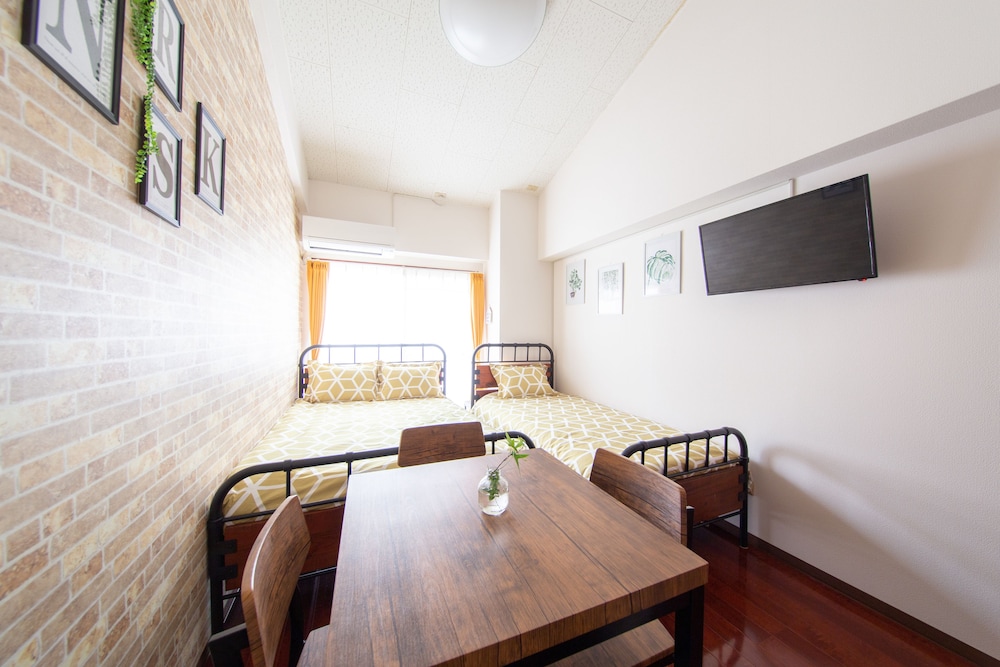 COMFORT SELF HOUSE TEN 大阪
