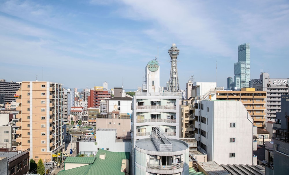 ランドマーク 難波 恵美須町 大阪