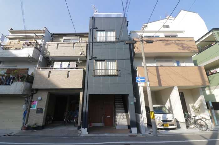 HG コージー ホテル NO.71 新深江駅 大阪