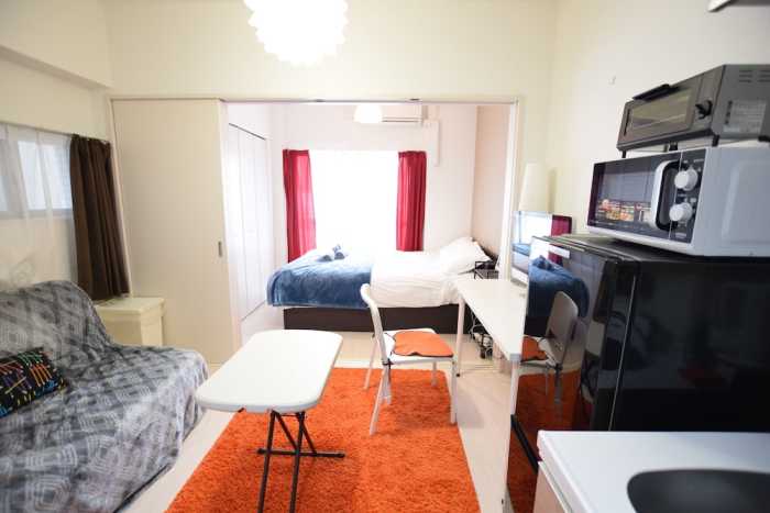 南堀江 APARTMENT 大阪