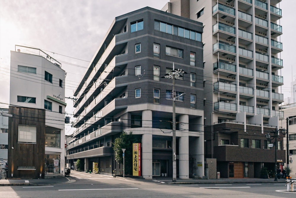 REXIA NISHIKUJO 大阪