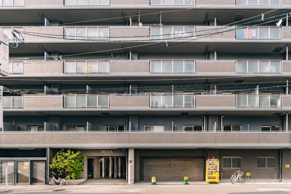 REXIA NISHIKUJO 大阪