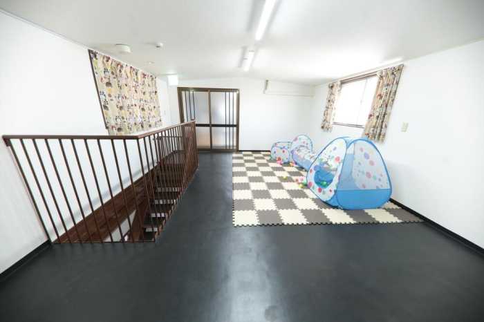 おもてなし メリー岸里 - 38-1、2、3 大阪