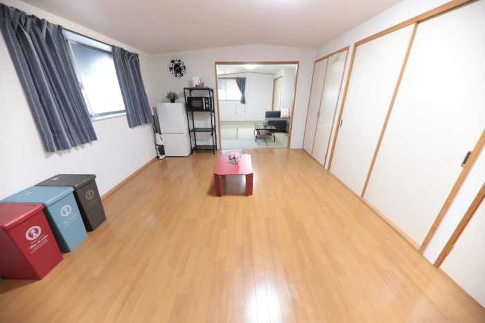 おもてなし メリー岸里 - 38-1、2、3 大阪