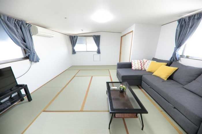 おもてなし メリー岸里 - 38-1、2、3 大阪