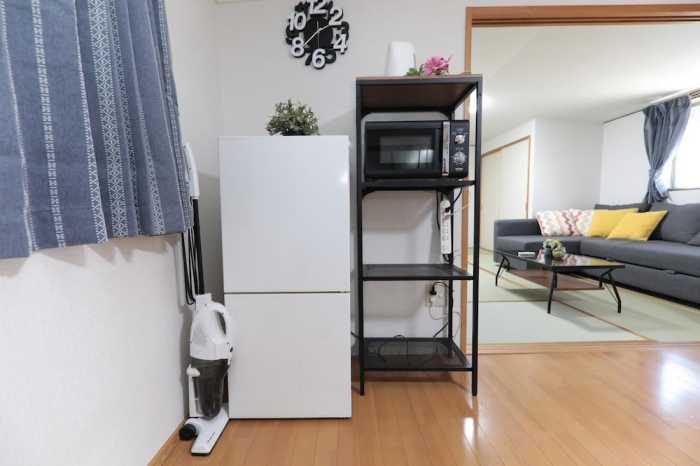 おもてなし メリー岸里 - 38-1、2、3 大阪