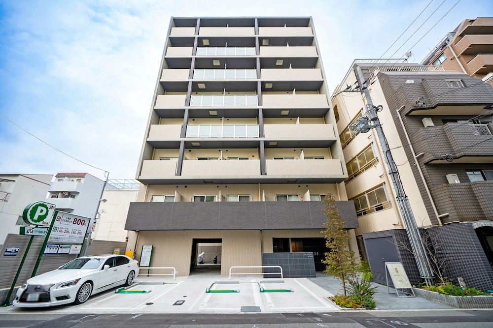 グランドゥース 新北野 大阪