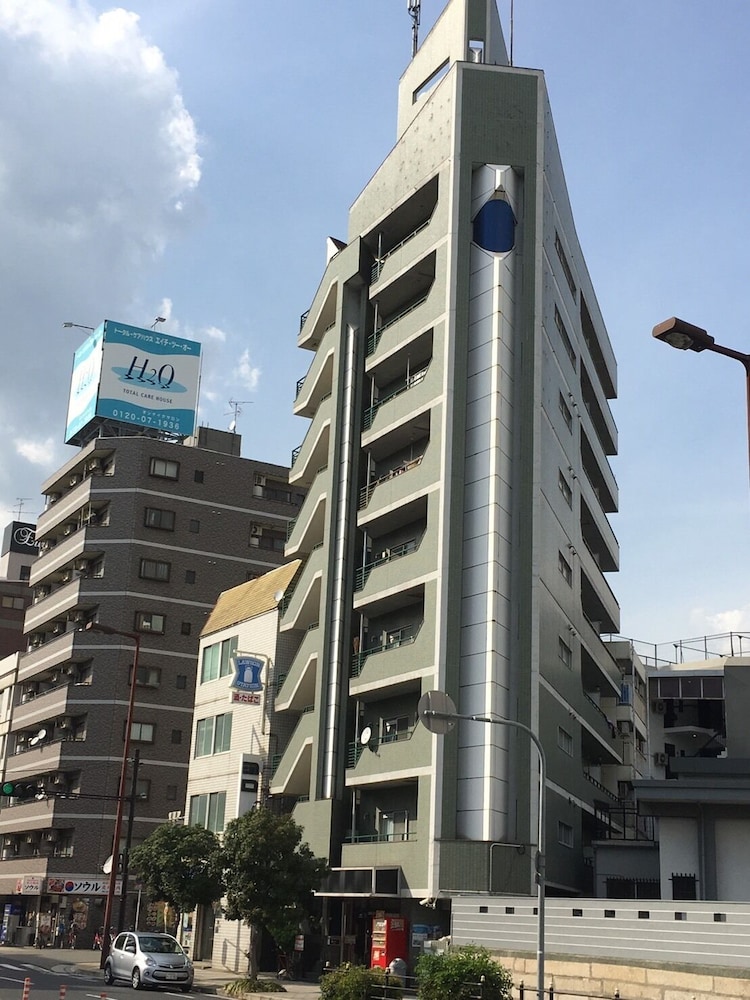 OF HIGH GRADE NANIWA 大阪