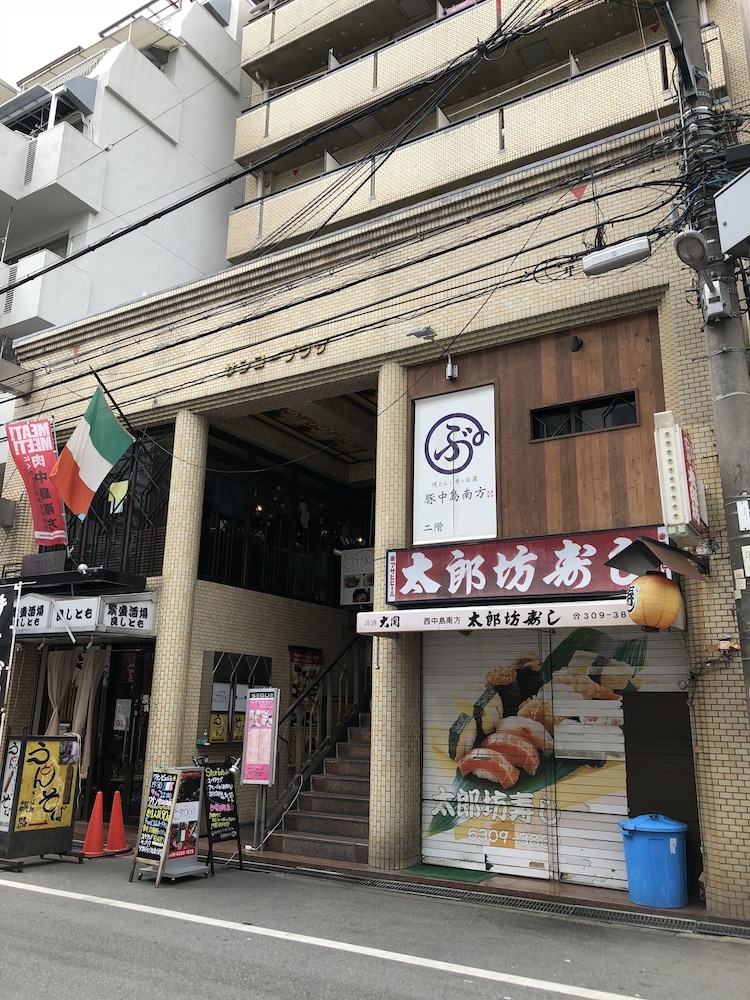 サンコープラザ ナラガールズ 大阪