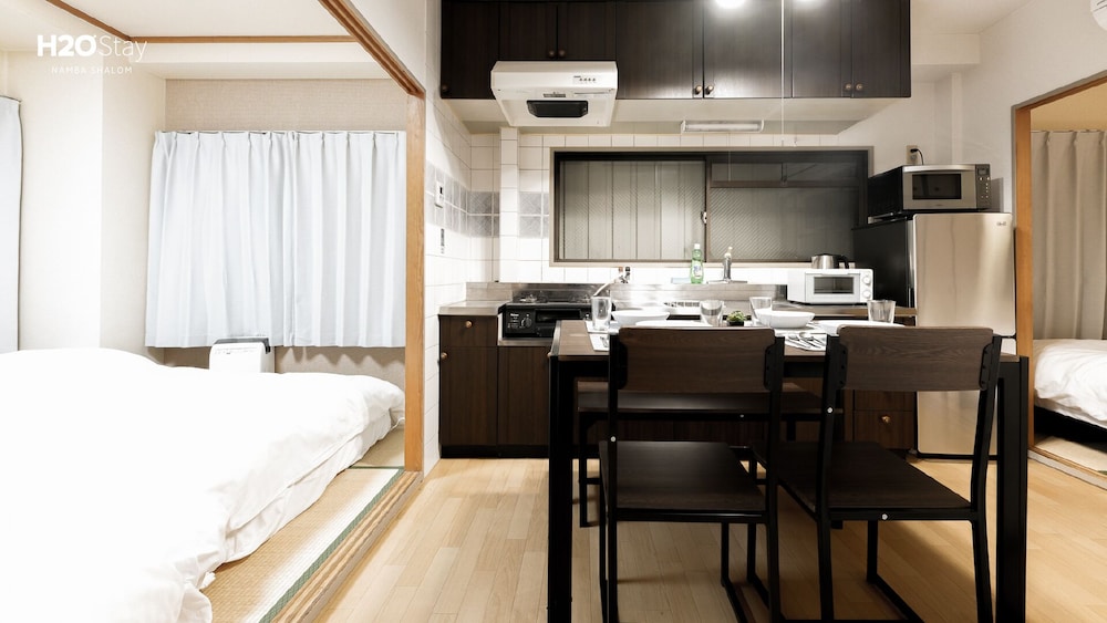 H2O STAY NAMBA SHALOM 大阪