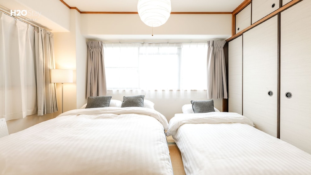H2O STAY NAMBA SHALOM 大阪