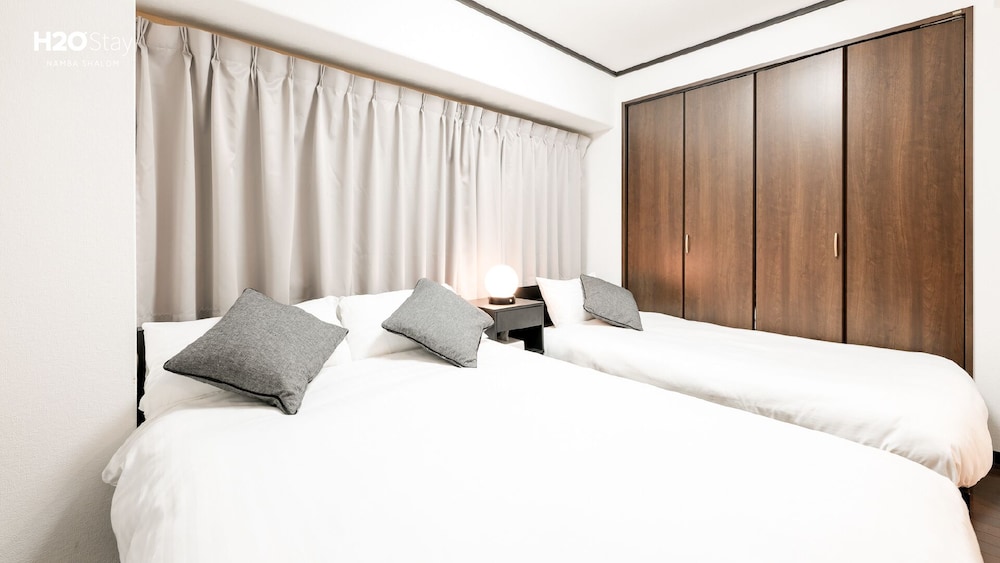 H2O STAY NAMBA SHALOM 大阪