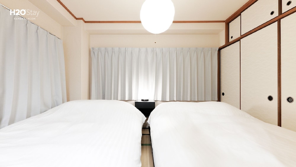 H2O STAY NAMBA SHALOM 大阪