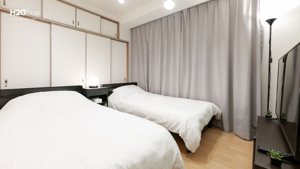 H2O STAY NAMBA SHALOM 大阪