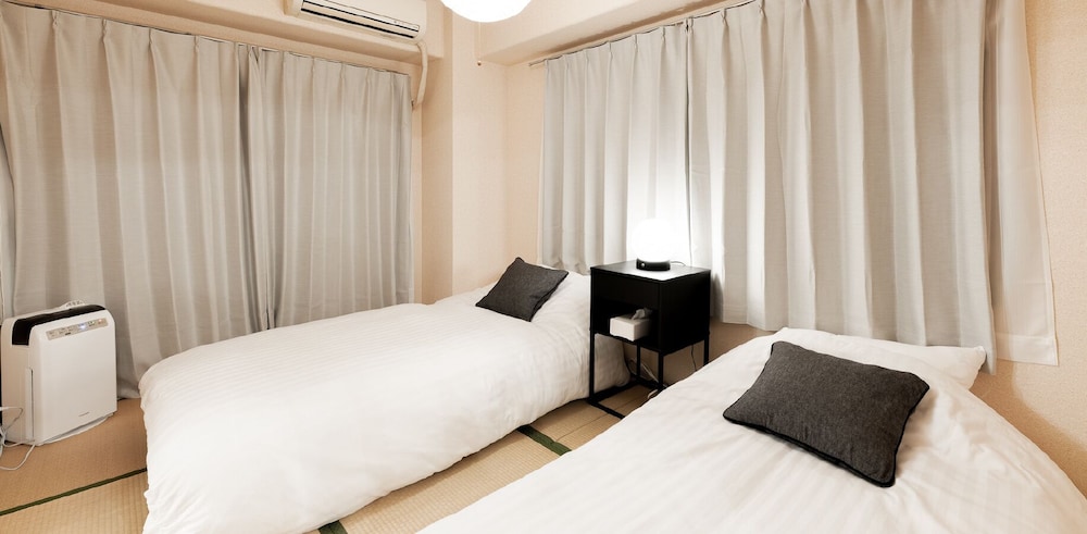 H2O STAY NAMBA SHALOM 大阪