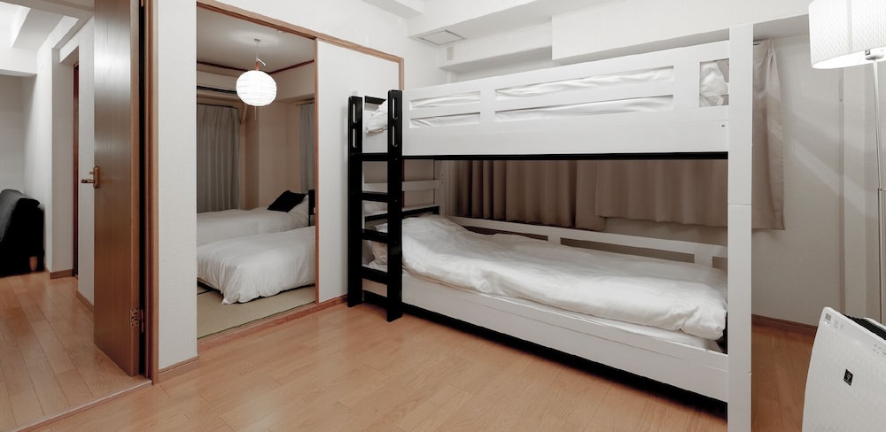 H2O STAY NAMBA SHALOM 大阪
