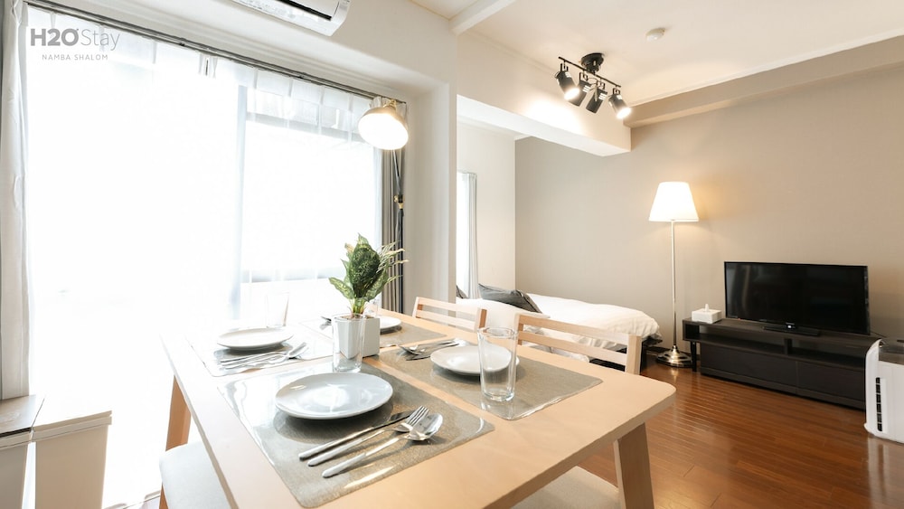 H2O STAY NAMBA SHALOM 大阪