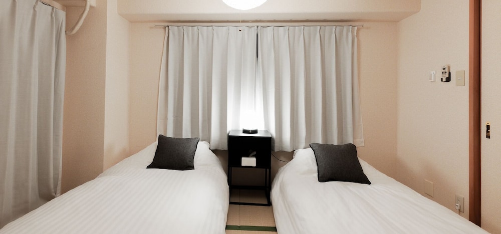 H2O STAY NAMBA SHALOM 大阪