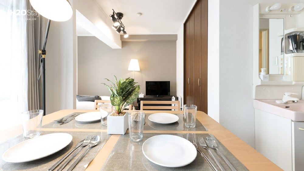 H2O STAY NAMBA SHALOM 大阪