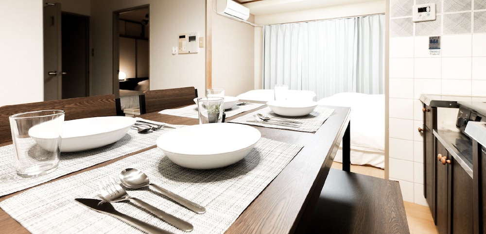H2O STAY NAMBA SHALOM 大阪