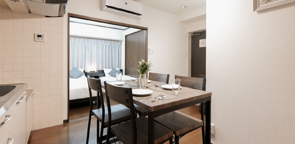H2O STAY NAMBA SHALOM 大阪