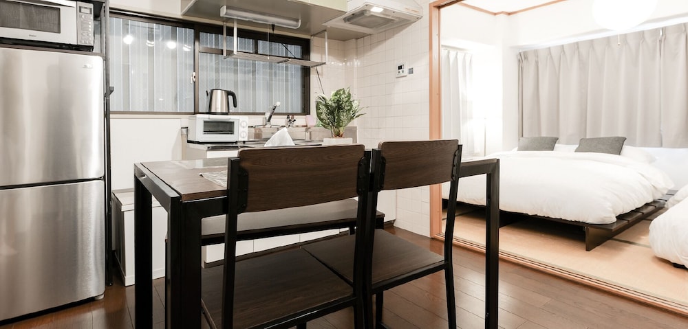 H2O STAY NAMBA SHALOM 大阪