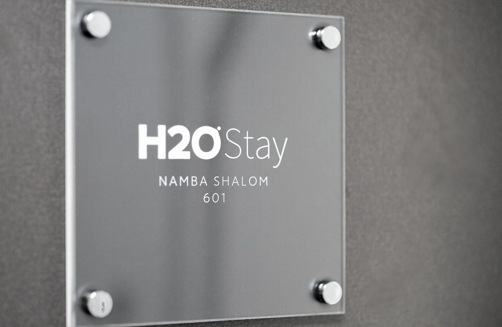 H2O STAY NAMBA SHALOM 大阪