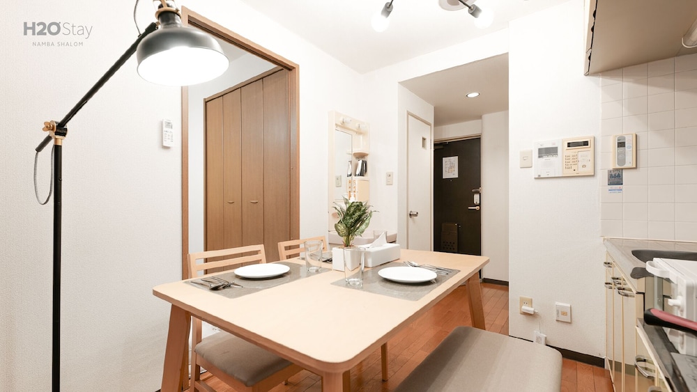 H2O STAY NAMBA SHALOM 大阪
