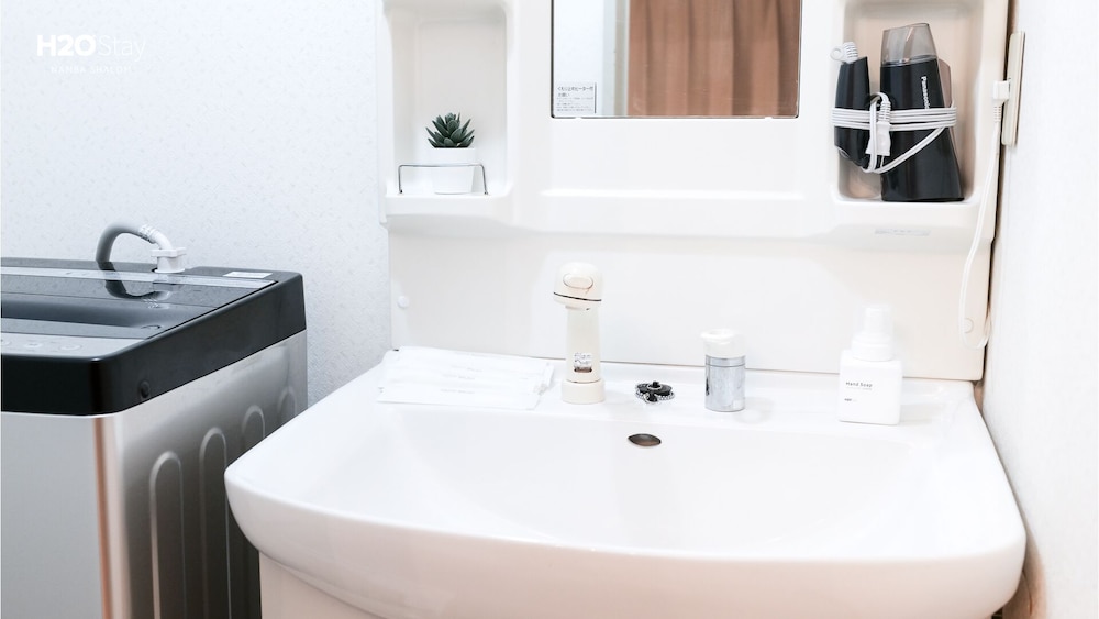 H2O STAY NAMBA SHALOM 大阪