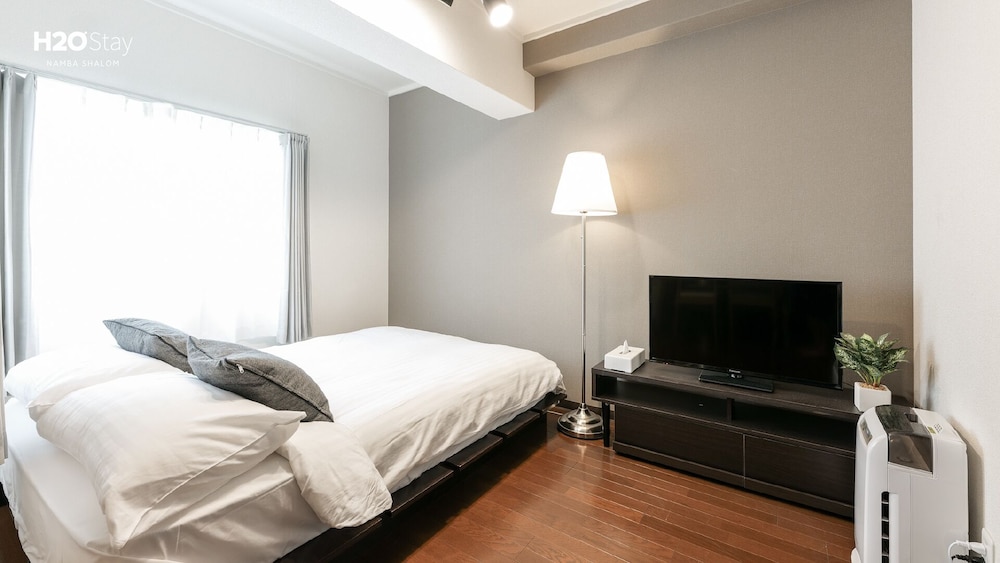 H2O STAY NAMBA SHALOM 大阪