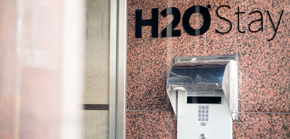 H2O STAY NAMBA SHALOM 大阪