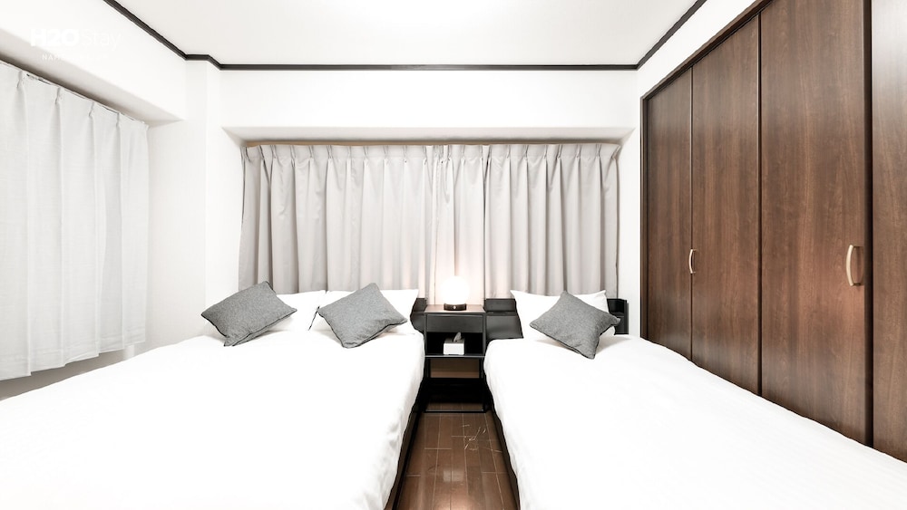H2O STAY NAMBA SHALOM 大阪