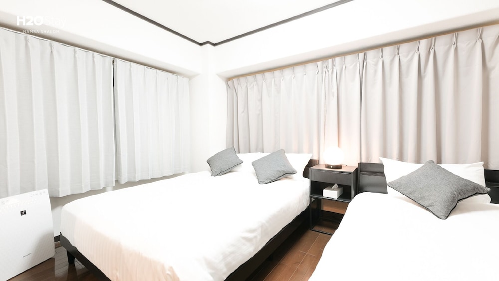 H2O STAY NAMBA SHALOM 大阪