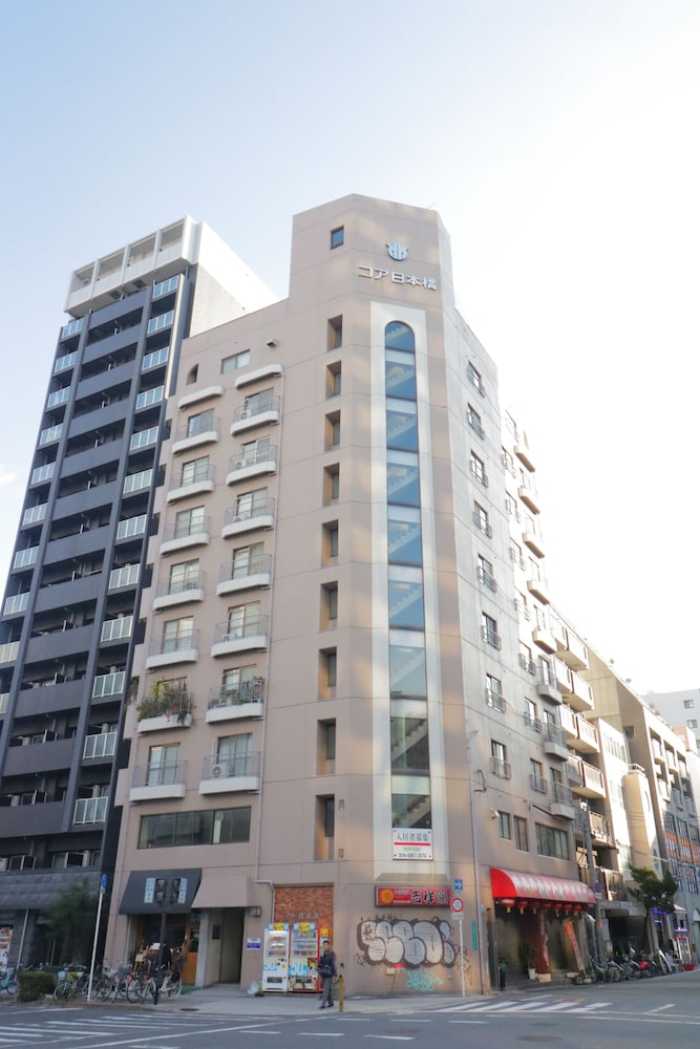 HG COZY HOTEL NO.35日本橋駅 大阪