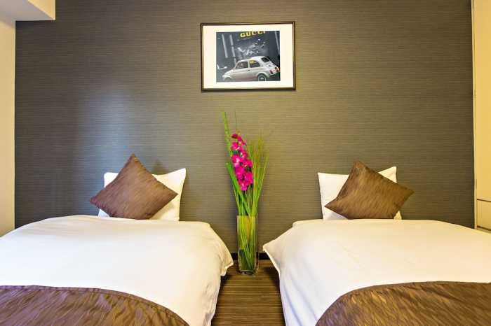 HG COZY HOTEL NO.35日本橋駅 大阪