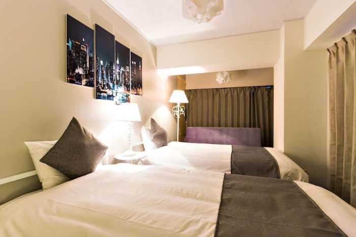 HG COZY HOTEL NO.35日本橋駅 大阪