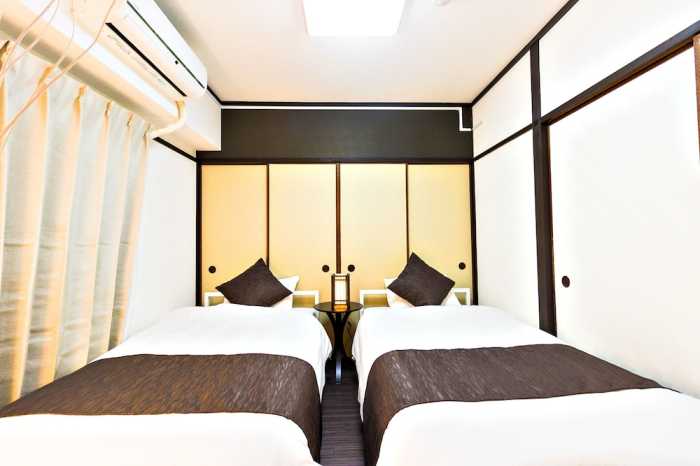 HG COZY HOTEL NO.35日本橋駅 大阪