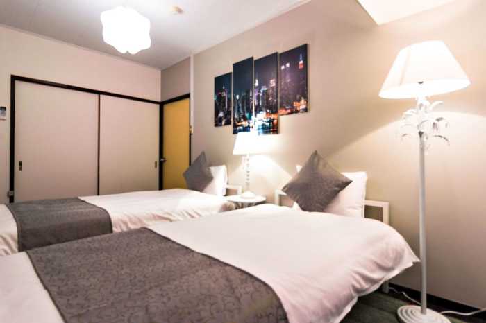 HG COZY HOTEL NO.35日本橋駅 大阪