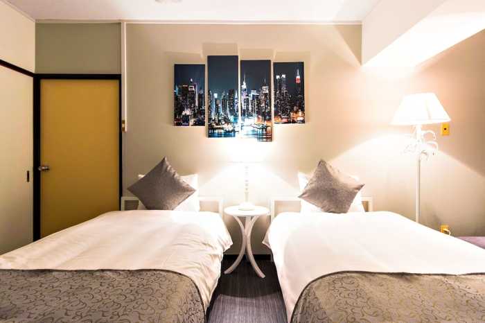 HG COZY HOTEL NO.35日本橋駅 大阪