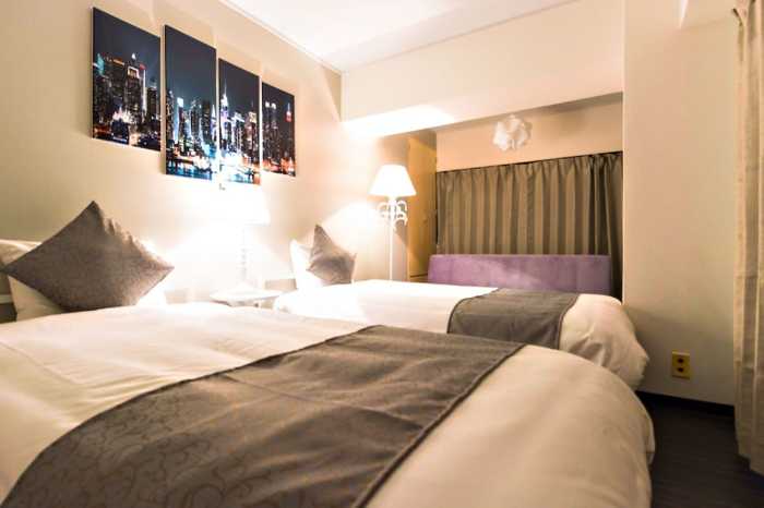 HG COZY HOTEL NO.35日本橋駅 大阪